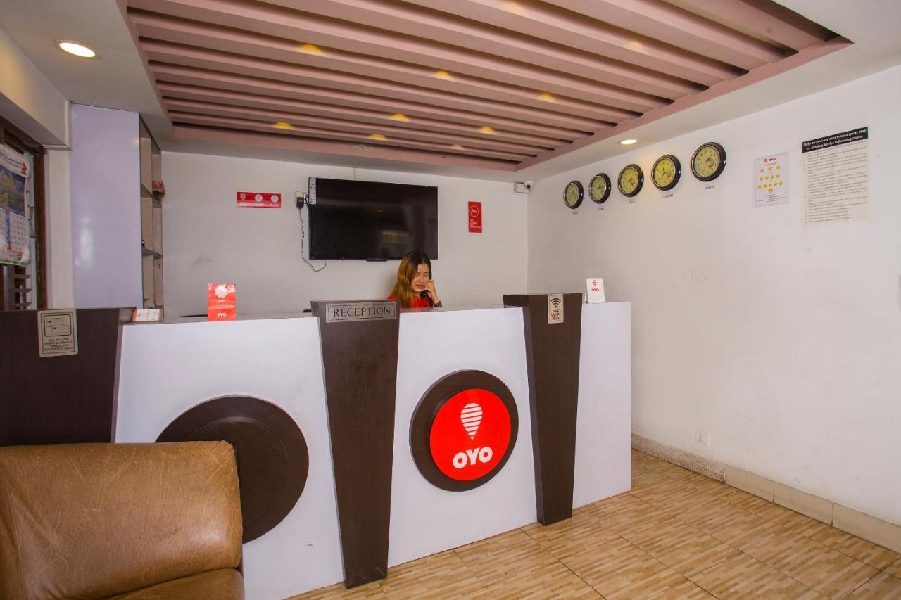 Oyo 104 Hotel Baltic Inn Kathmandu Exteriör bild