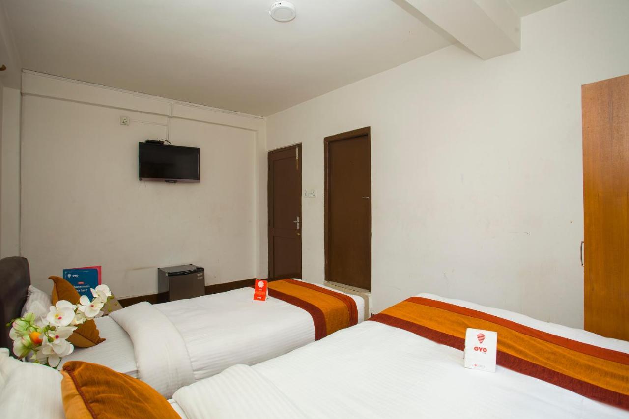 Oyo 104 Hotel Baltic Inn Kathmandu Exteriör bild